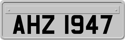 AHZ1947