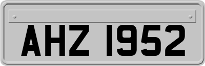 AHZ1952