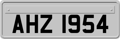 AHZ1954