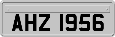AHZ1956