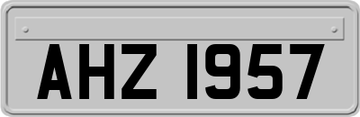 AHZ1957