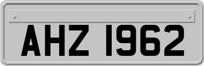 AHZ1962