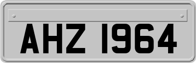 AHZ1964