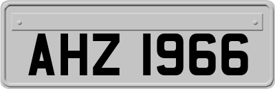 AHZ1966