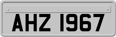 AHZ1967
