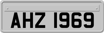 AHZ1969
