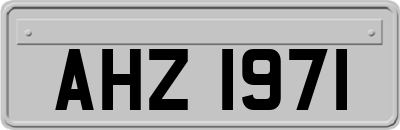 AHZ1971