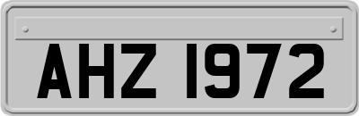 AHZ1972