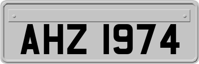 AHZ1974
