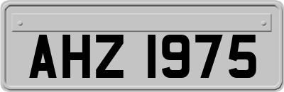 AHZ1975
