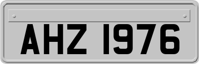 AHZ1976