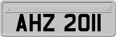 AHZ2011