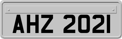AHZ2021