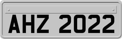 AHZ2022
