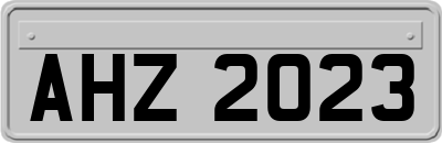 AHZ2023