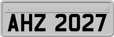 AHZ2027