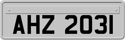 AHZ2031