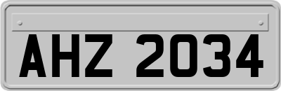 AHZ2034