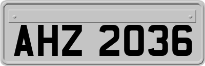 AHZ2036