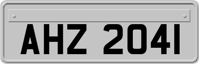 AHZ2041