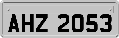 AHZ2053