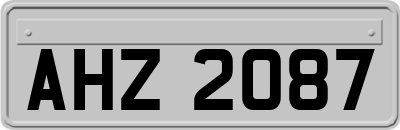 AHZ2087