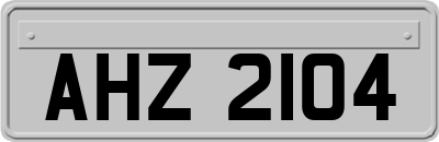 AHZ2104