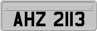 AHZ2113