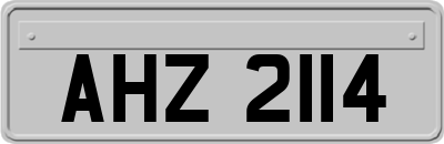 AHZ2114