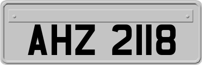 AHZ2118