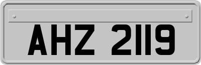 AHZ2119