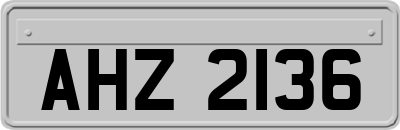AHZ2136