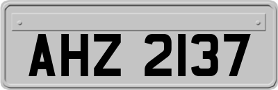 AHZ2137