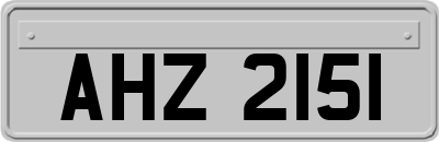 AHZ2151