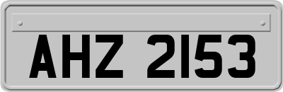 AHZ2153