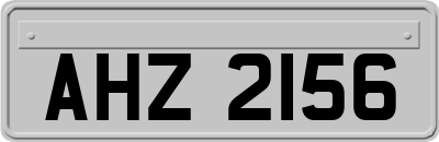 AHZ2156