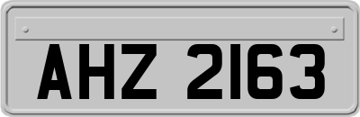 AHZ2163