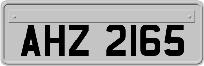 AHZ2165