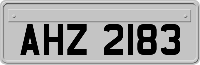 AHZ2183