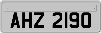 AHZ2190