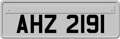 AHZ2191