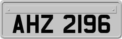 AHZ2196