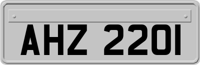 AHZ2201