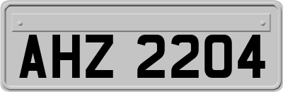 AHZ2204