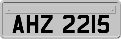 AHZ2215