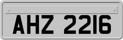 AHZ2216