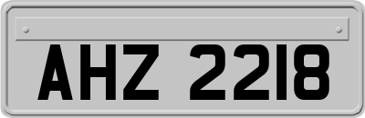 AHZ2218