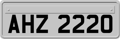AHZ2220