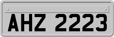 AHZ2223