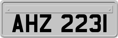 AHZ2231